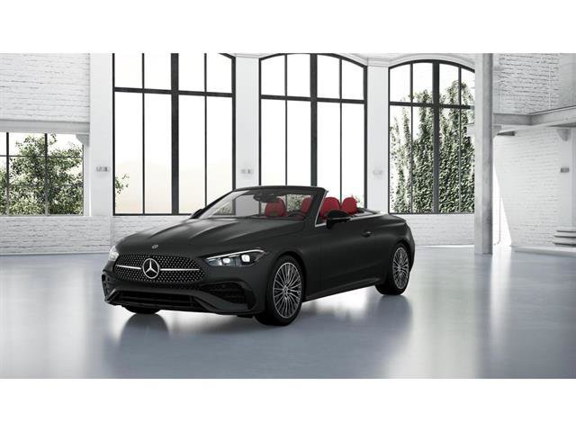 New 2027 Mercedes-Benz CLE 450 4MATIC Cabriolet image 39