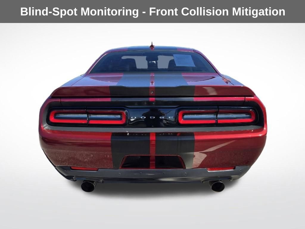 Used 2019 Dodge Challenger GT w/ Plus Package image 7