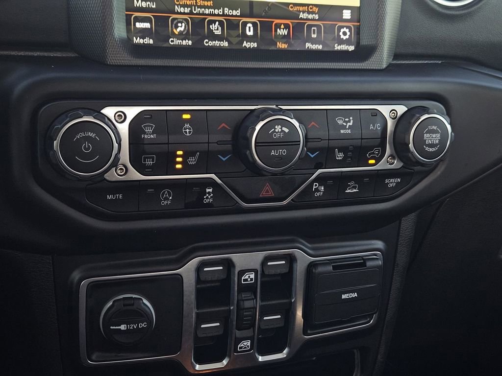 Used 2020 Jeep Gladiator Overland image 24