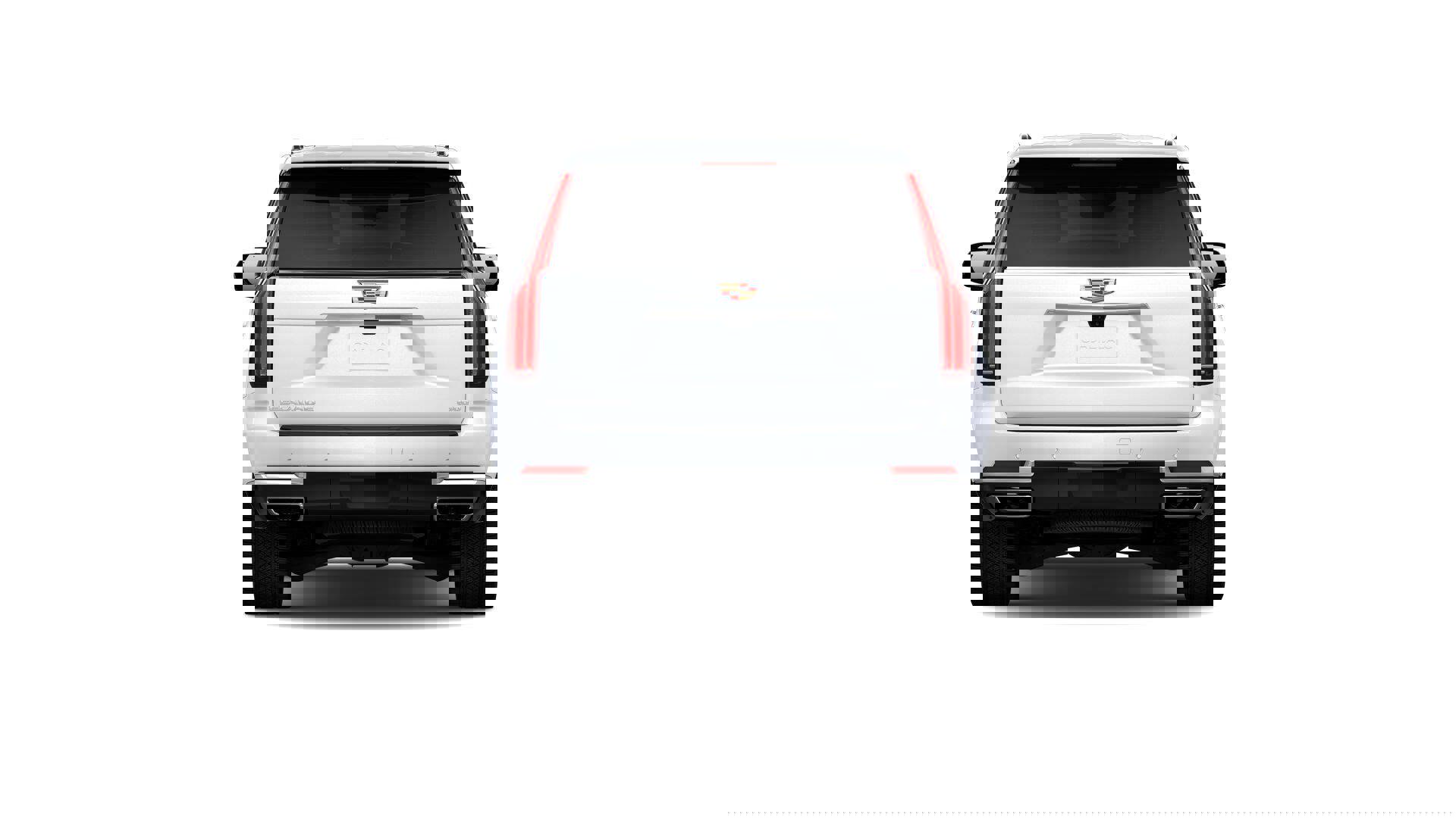 New 2026 Cadillac Escalade Platinum Luxury AWD/4WD image 3