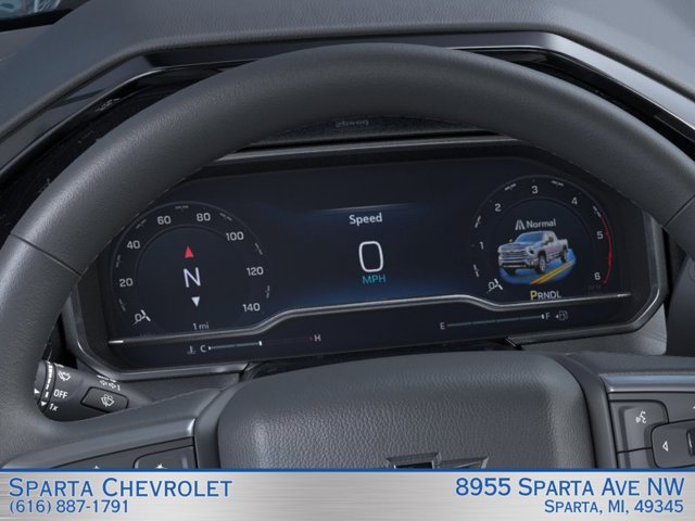 New 2026 Chevrolet Silverado 3500 LT w/ Trail Boss Package AWD/4WD image 18