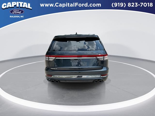 Used 2020 Lincoln Aviator Black Label w/ Dynamic Handling Package AWD/4WD image 7