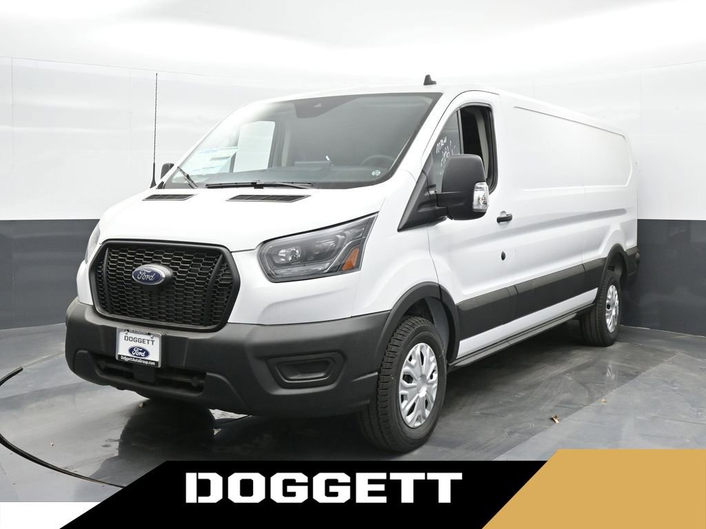 New 2024 Ford Transit 150 Low Roof