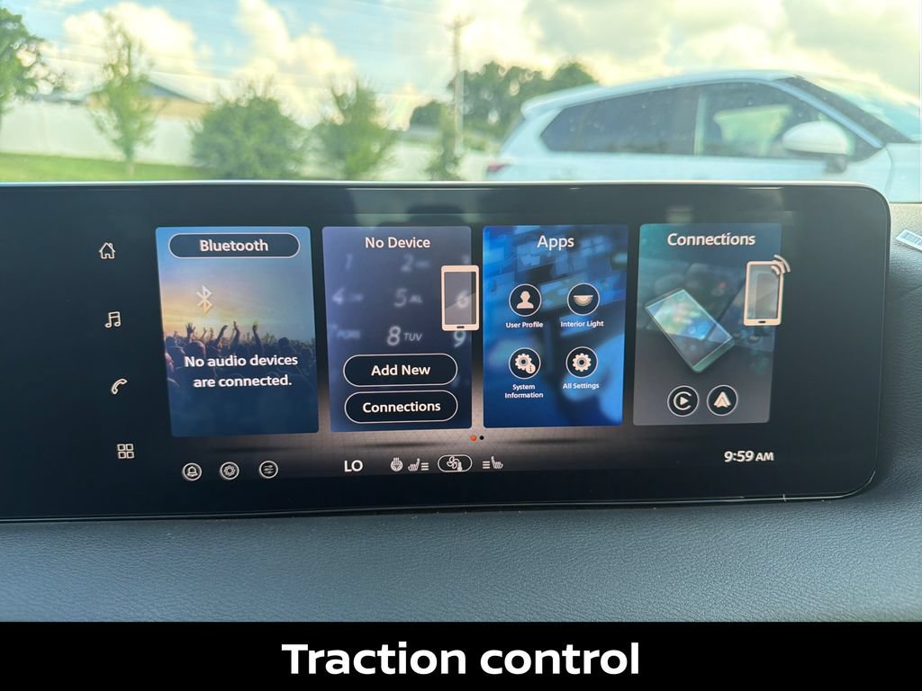 New 2026 Nissan Sentra SV w/ SV Convenience Package FWD image 21