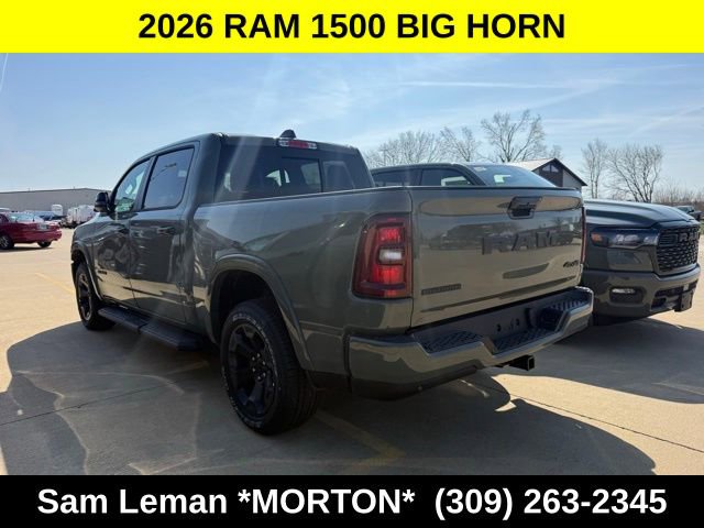 New 2026 RAM 1500 Big Horn image 15