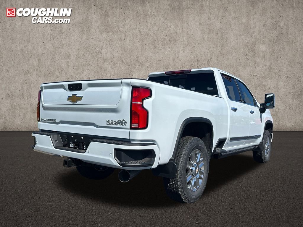 New 2026 Chevrolet Silverado 2500 High Country w/ High Country Premium Package AWD/4WD image 3
