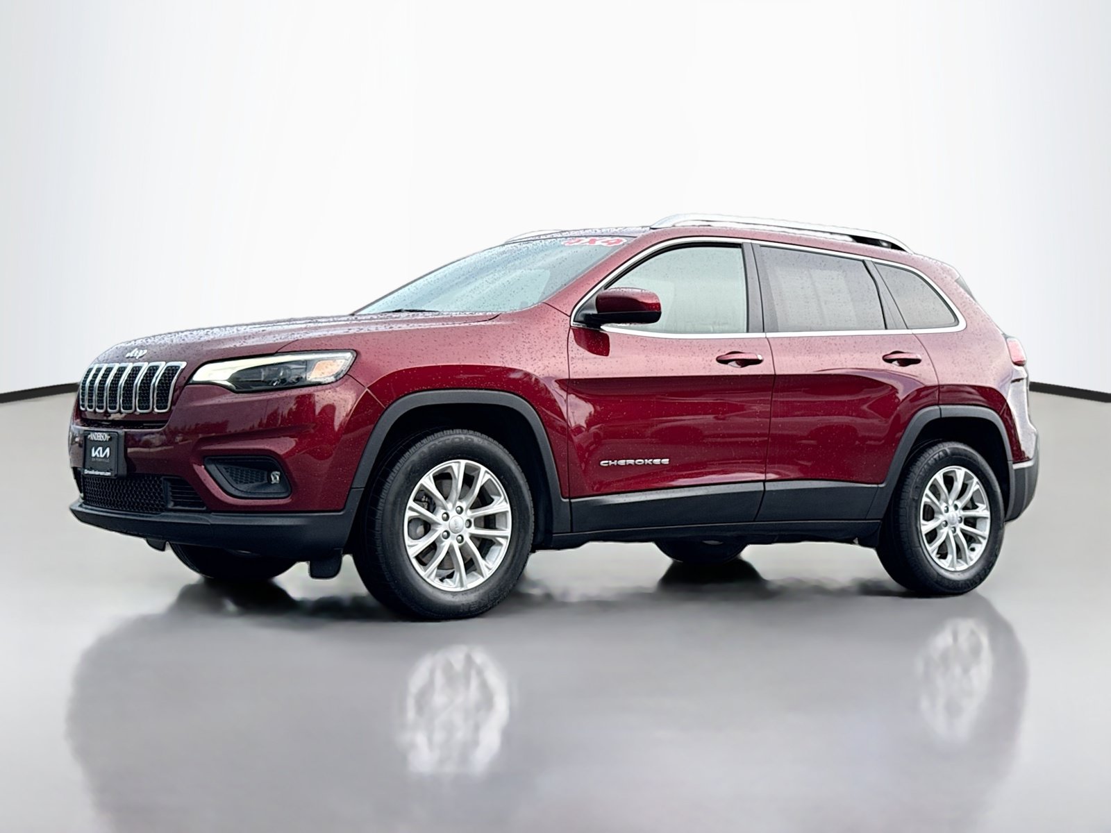 Used 2019 Jeep Cherokee Latitude w/ Cold Weather Group AWD/4WD image 12