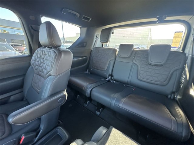 New 2026 Nissan Armada Platinum Reserve image 23