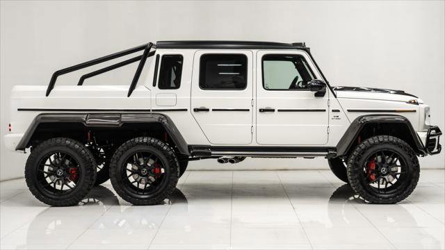 Used 2026 Mercedes-Benz G 63 AMG AMG G 63 - 6x6 image 6