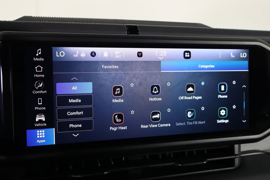 Used 2025 Jeep Wrangler Unlimited Sahara w/ Safety Group image 37