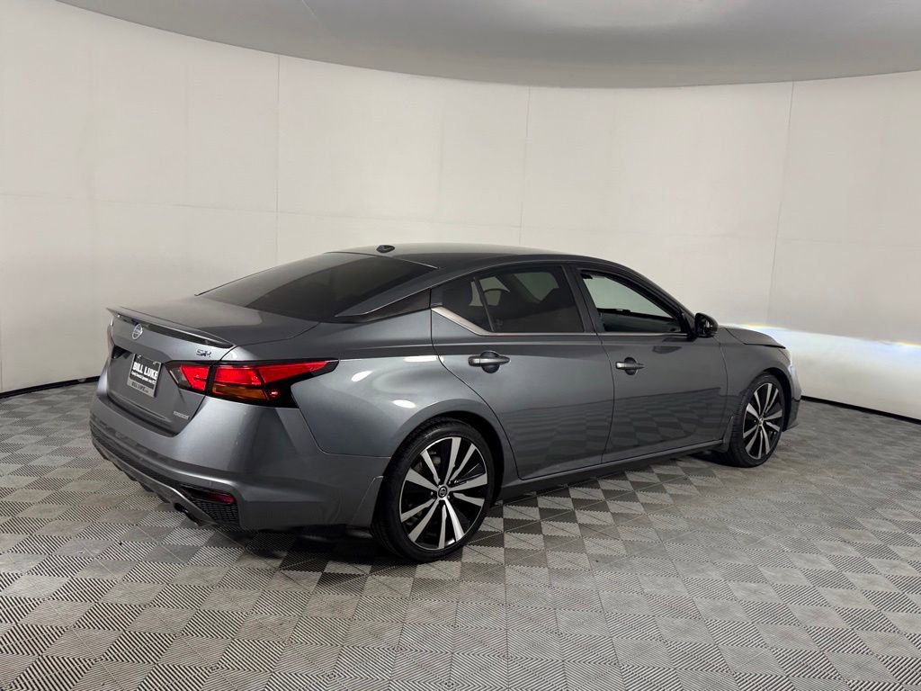 Used 2020 Nissan Altima 2.0 SR FWD image 6