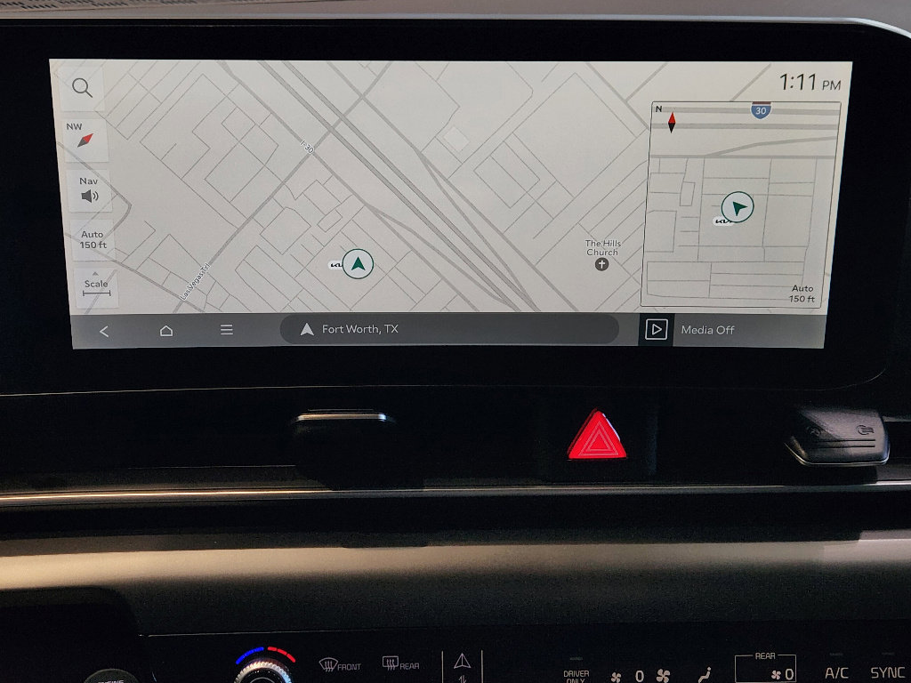 New 2026 Kia Carnival SX w/ SX Dark Edition Package image 12