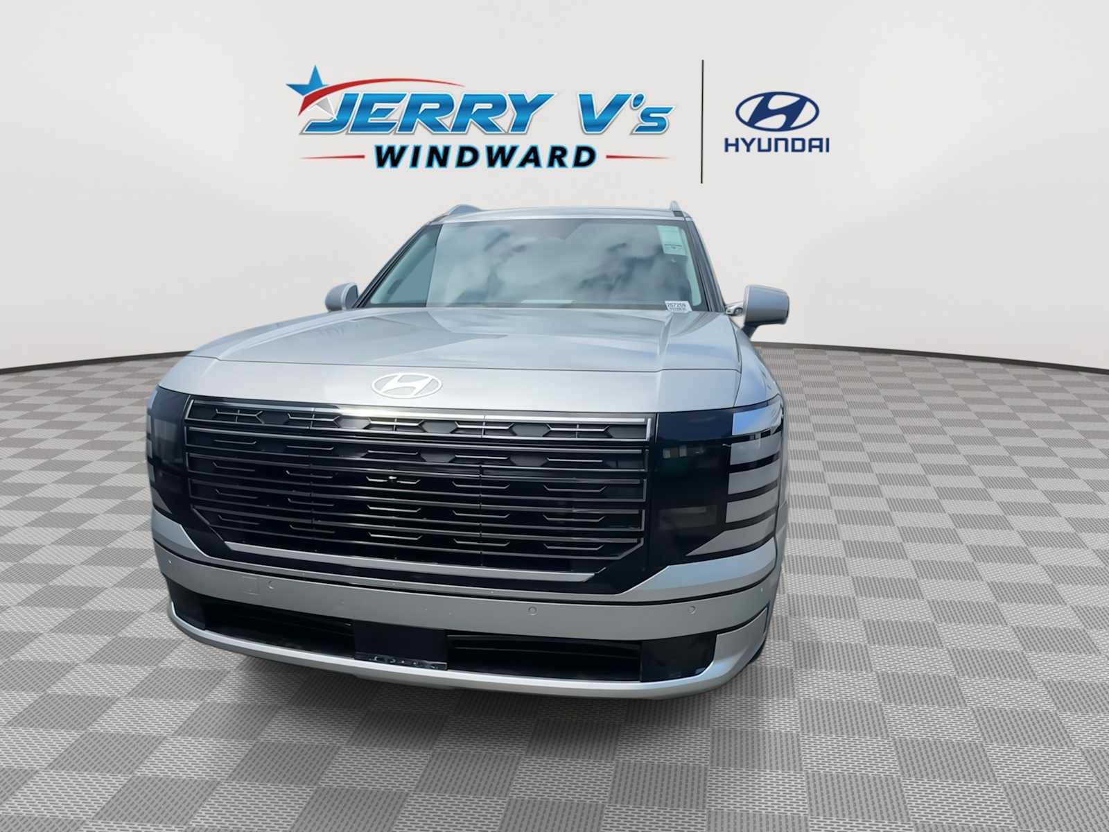 New 2026 Hyundai Palisade Calligraphy AWD/4WD image 3