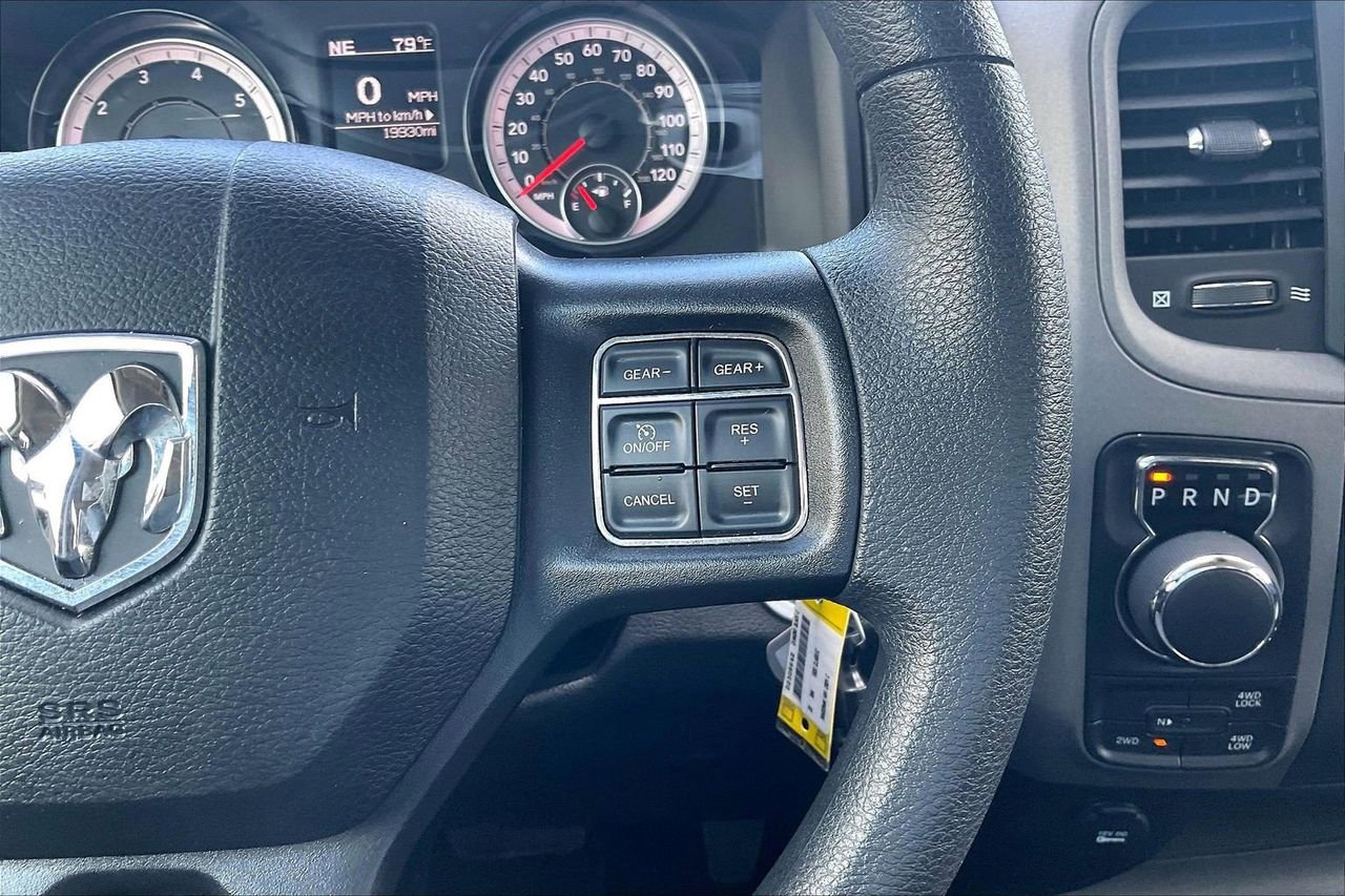 Certified 2023 RAM 1500 Tradesman w/ Tradesman SXT Package image 29