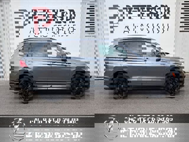 Used 2022 Volkswagen Tiguan SE R-Line image 2