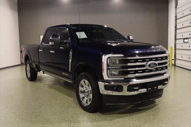 Used 2023 Ford F350 Lariat w/ Lariat Ultimate Package