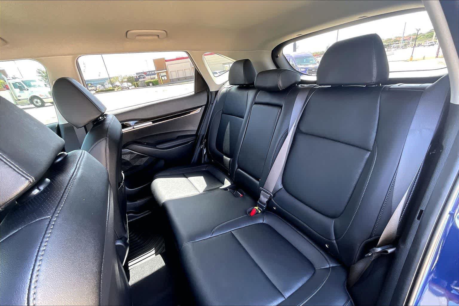 Certified 2026 Kia Seltos EX FWD image 27