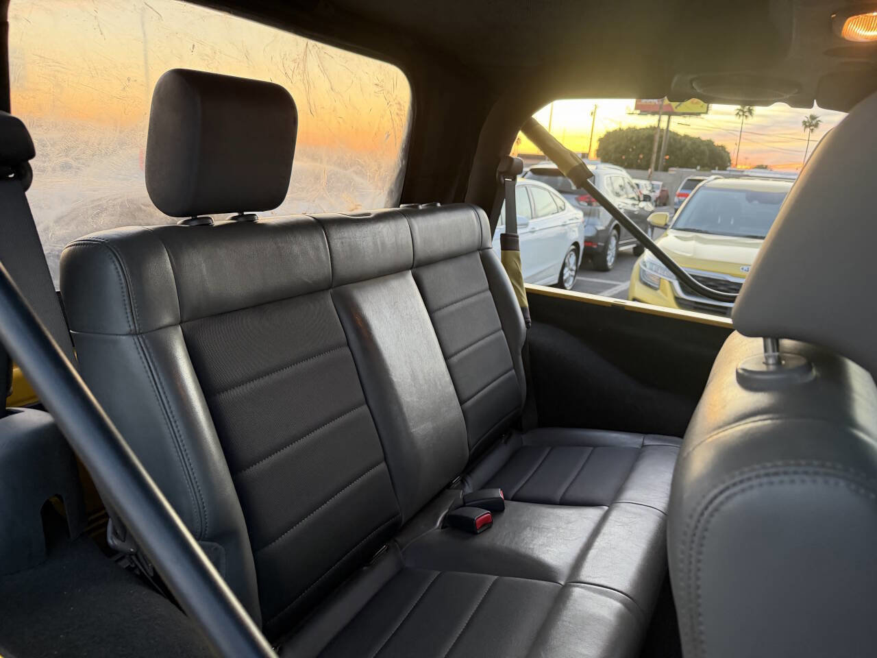 Used 2009 Jeep Wrangler X AWD/4WD image 22
