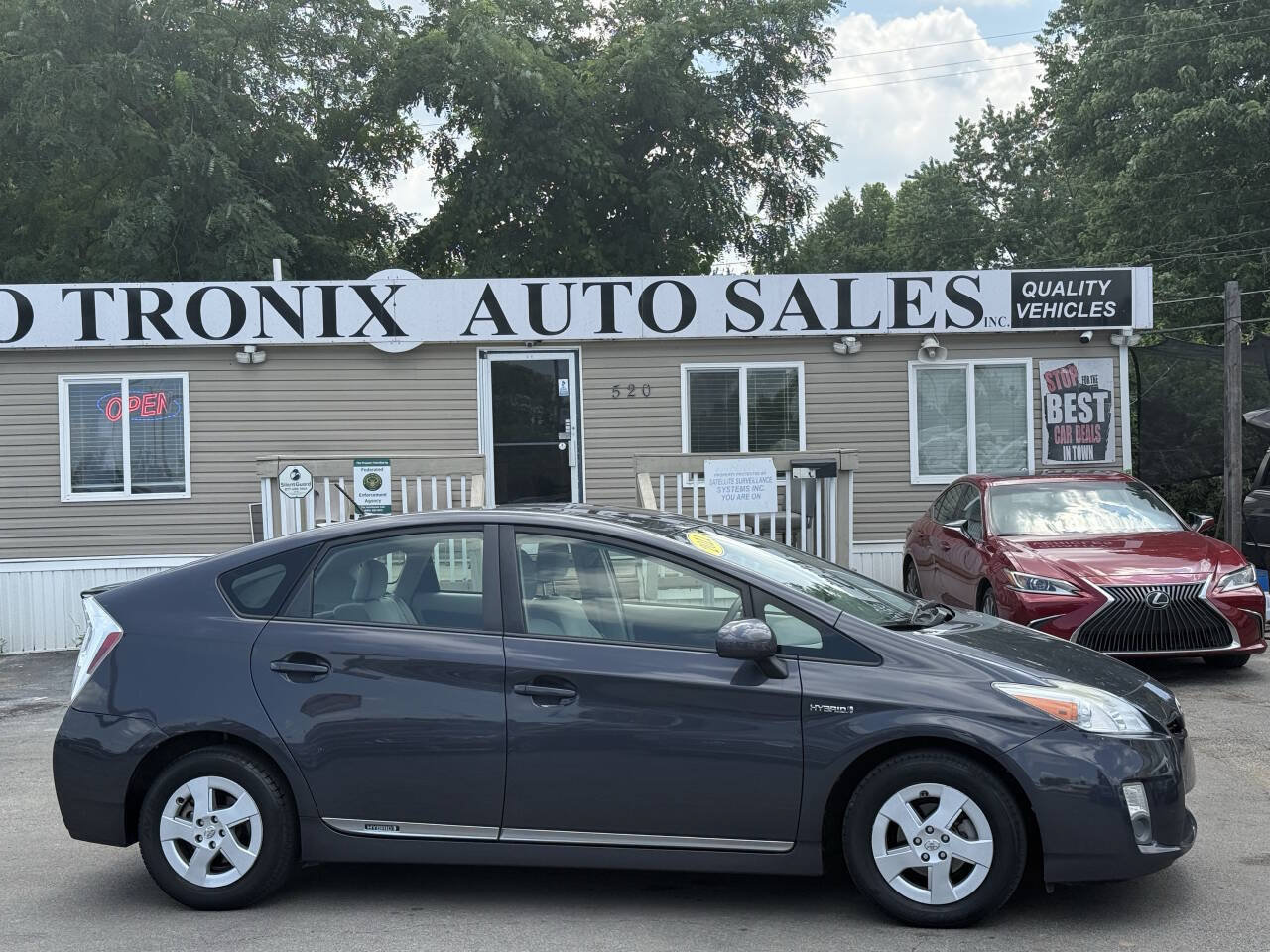 Used 2011 Toyota Prius Two FWD image 23
