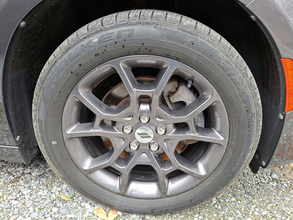 Used 2018 Dodge Charger GT w/ Navigation & Travel Group image 4