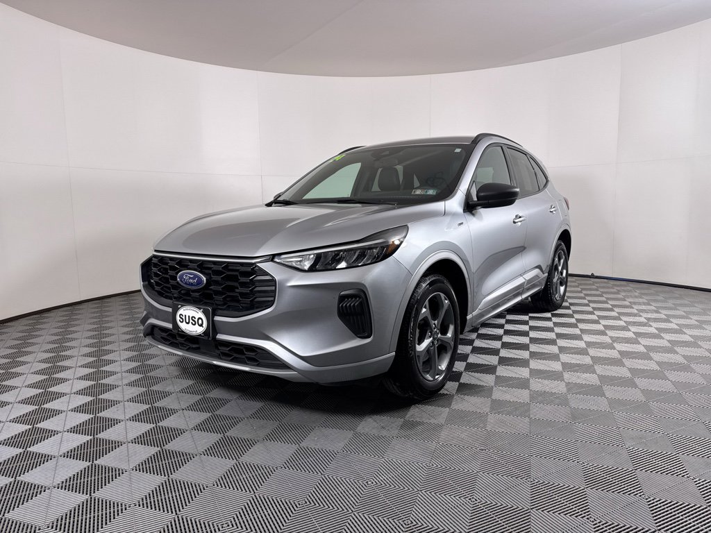 Certified 2024 Ford Escape ST-Line w/ Tech Pack #1 image 17