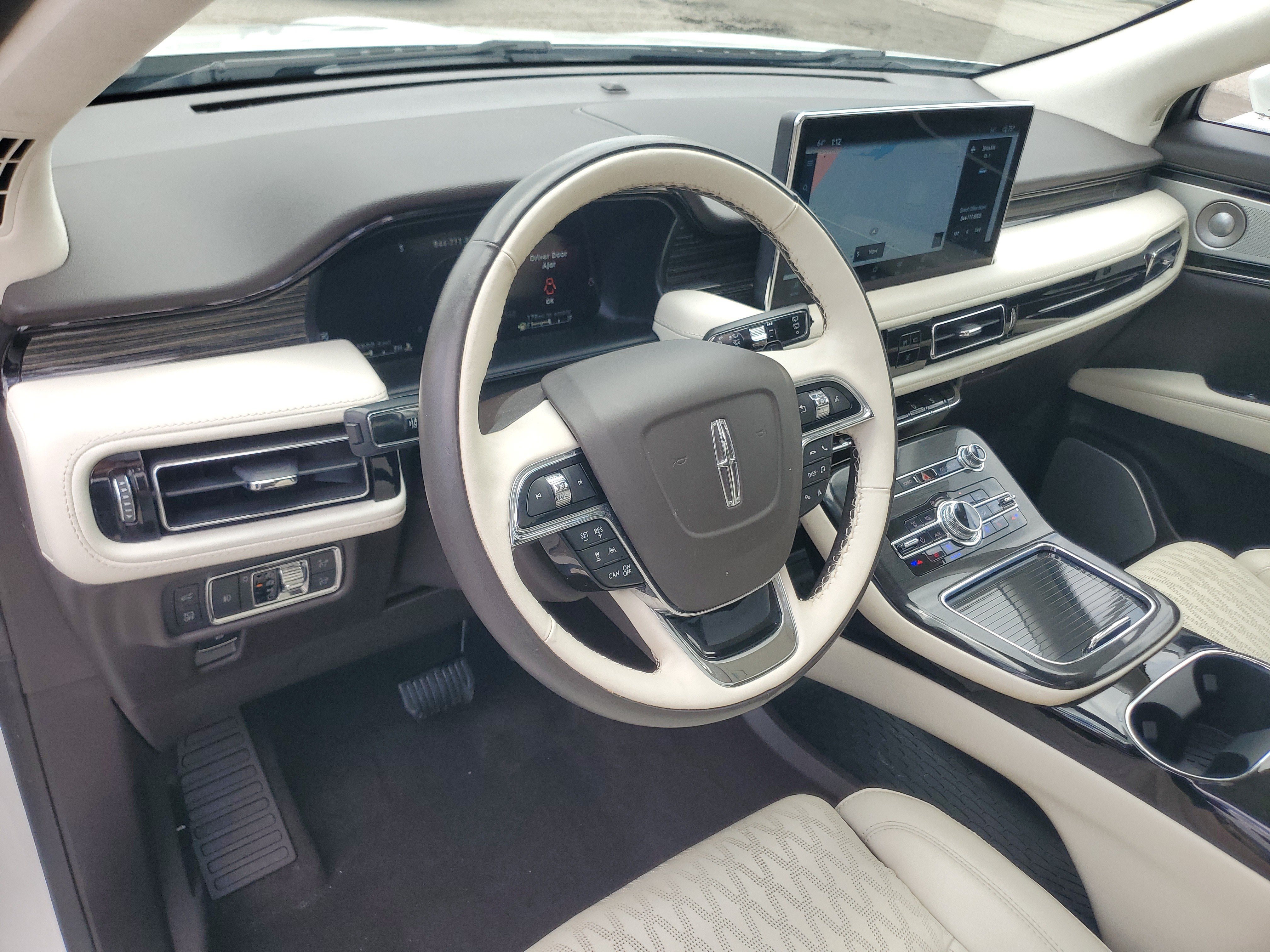 Certified 2023 Lincoln Nautilus Black Label AWD/4WD image 13
