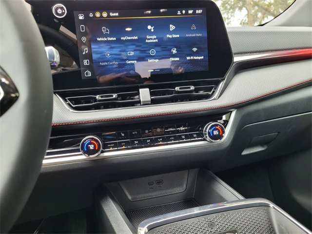 New 2026 Chevrolet Equinox RS image 22