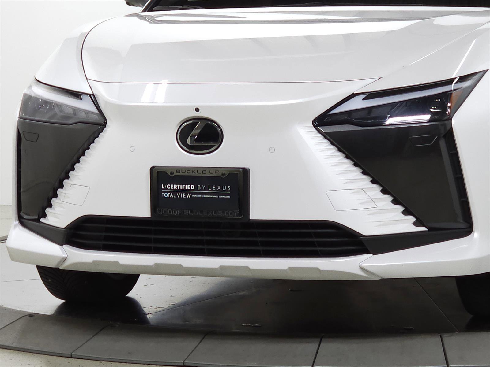 Used 2024 Lexus RZ 450e Premium w/ Cold Area Package AWD/4WD image 3