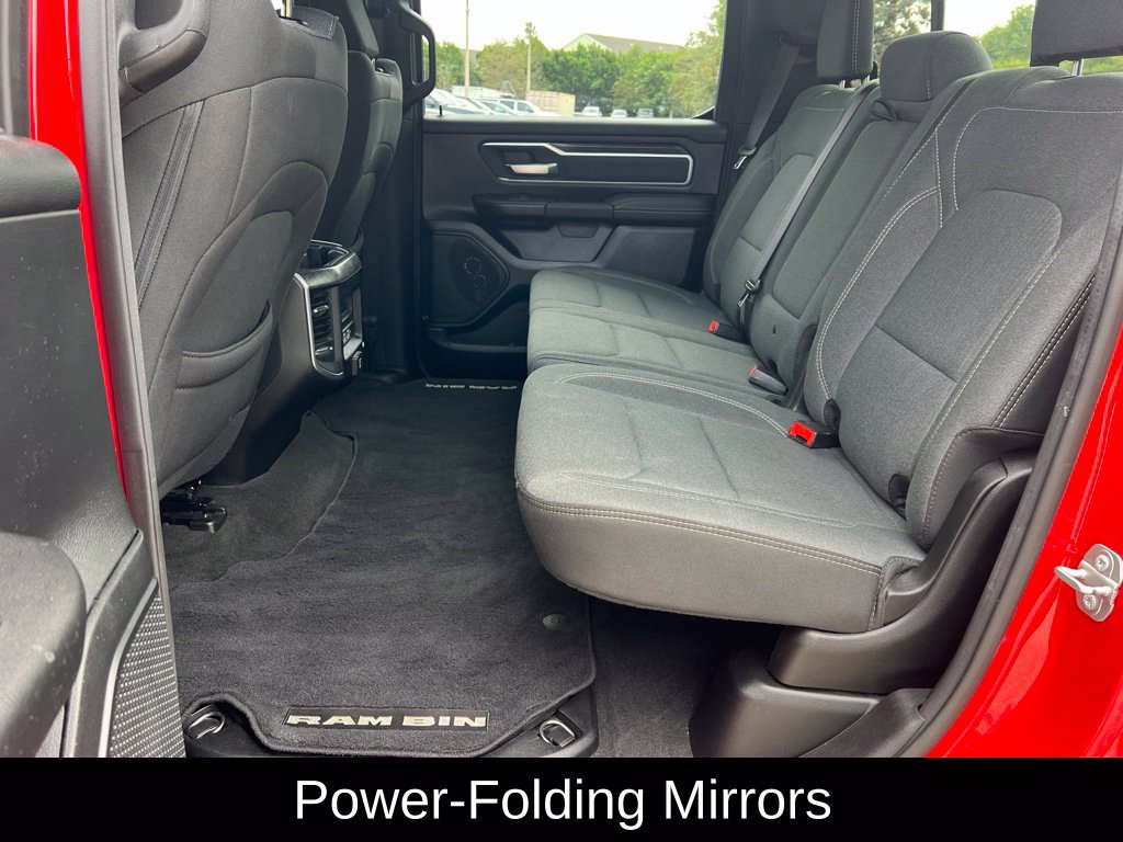 Certified 2021 RAM 1500 Big Horn AWD/4WD image 27