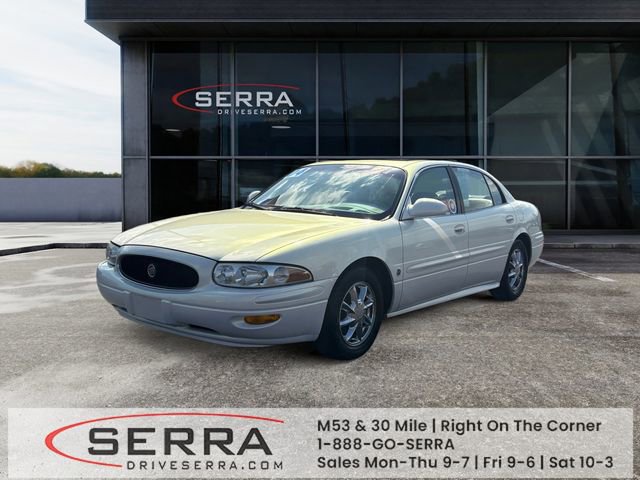 Used 2004 Buick Le Sabre Limited w/ Celebration Edition Package