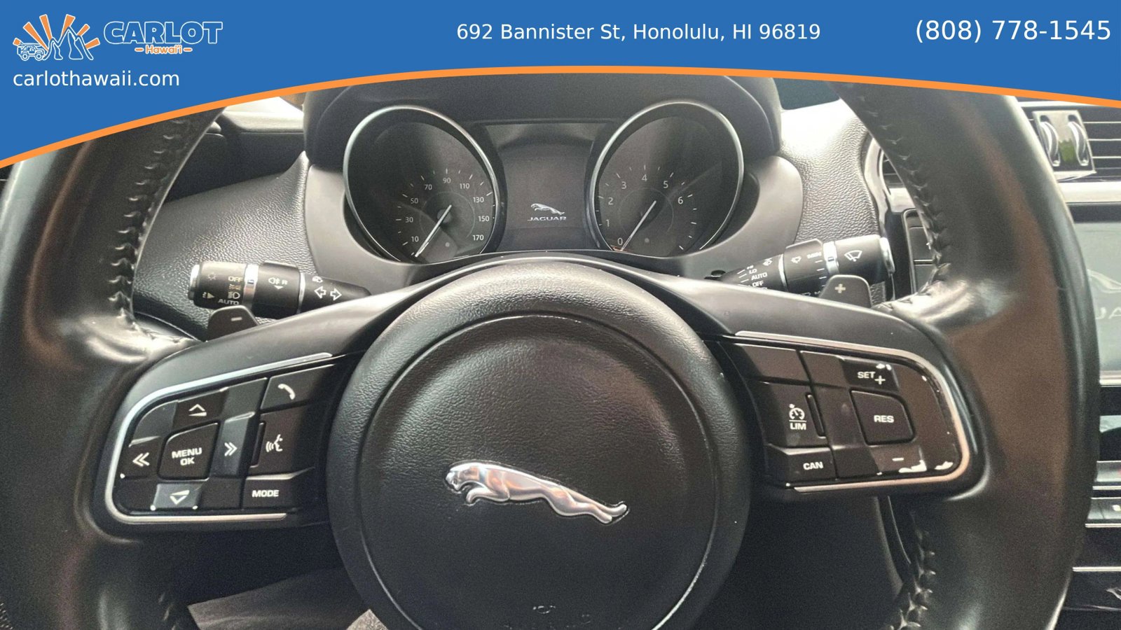 Used 2017 Jaguar XE image 17