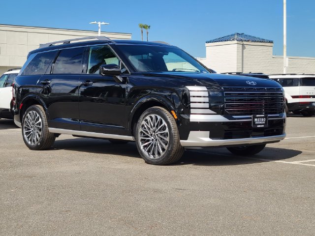 New 2026 Hyundai Palisade Calligraphy AWD/4WD image 27