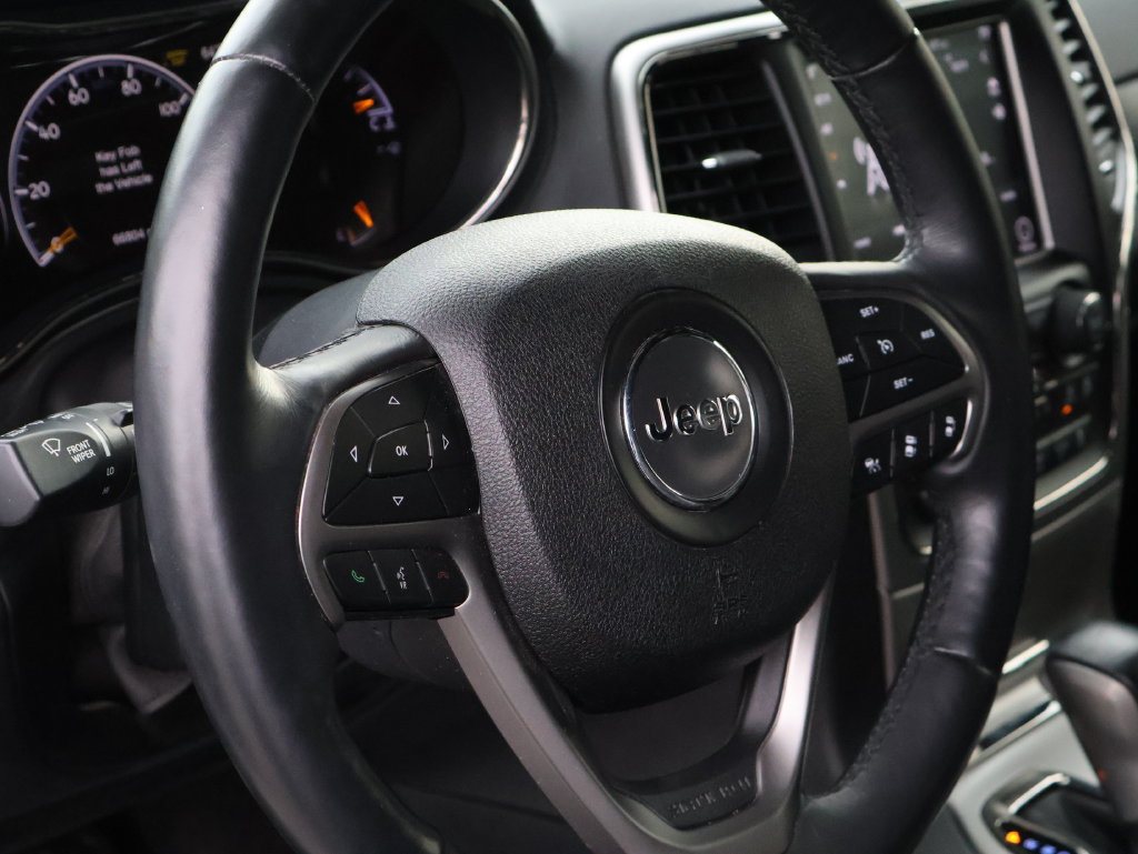 Used 2018 Jeep Grand Cherokee High Altitude AWD/4WD image 18
