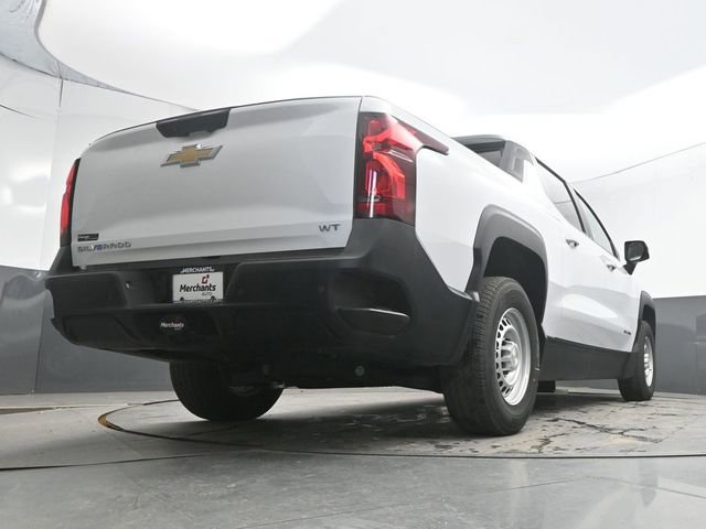 Used 2024 Chevrolet Silverado EV W/T AWD/4WD image 34