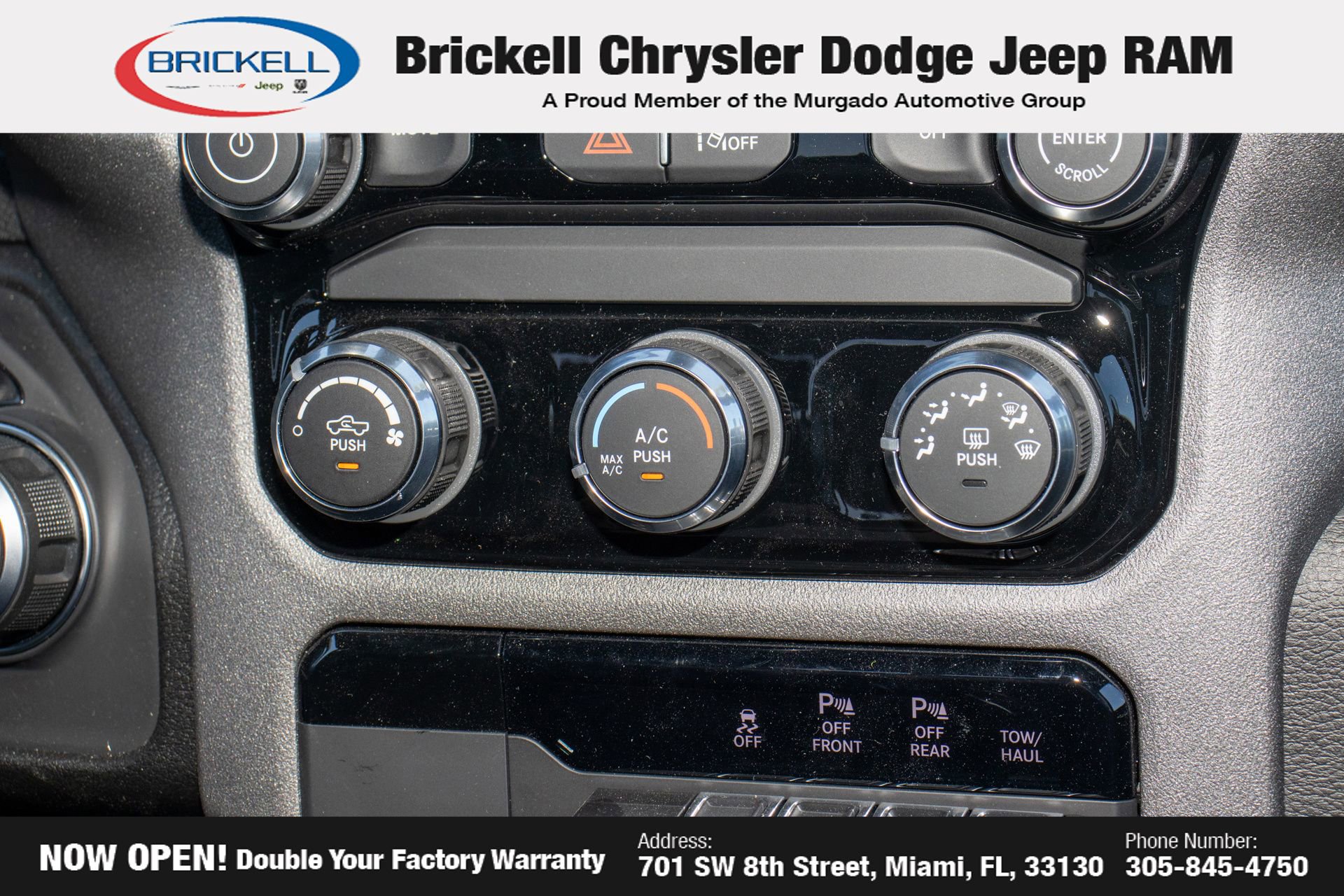 New 2026 RAM 1500 Tradesman image 22