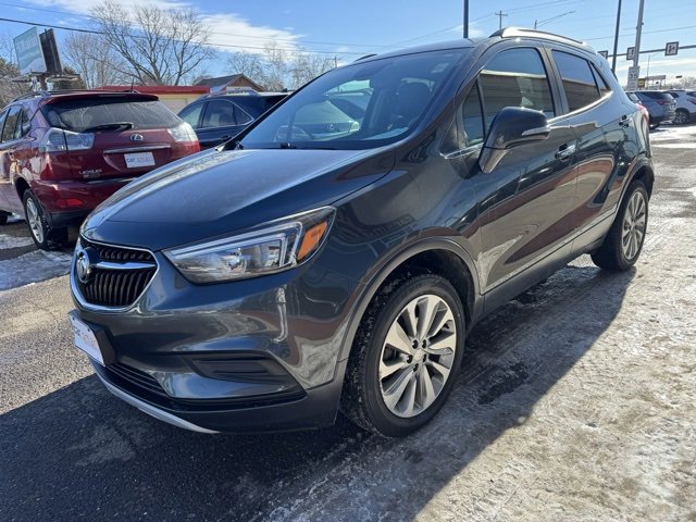 Used 2017 Buick Encore Preferred image 3