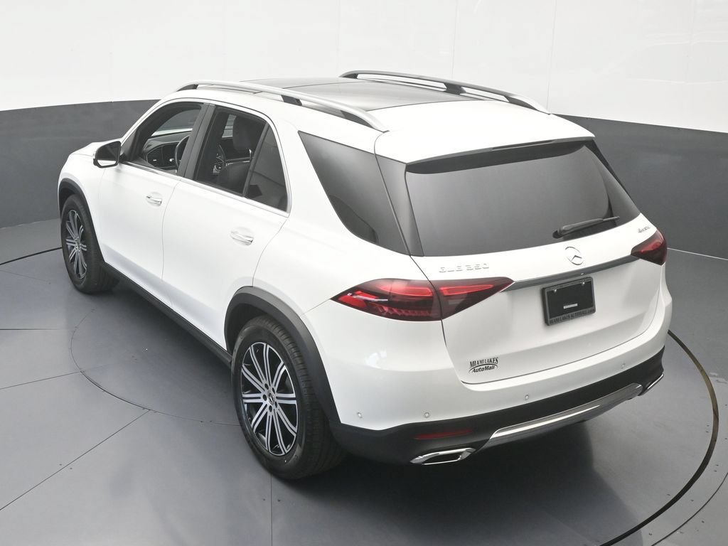 Used 2026 Mercedes-Benz GLE 350 4MATIC image 52