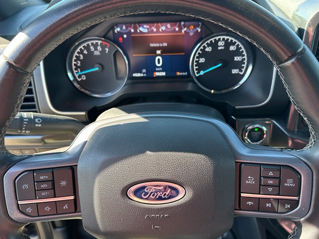 Used 2023 Ford F150 XLT w/ Equipment Group 302A High AWD/4WD image 33