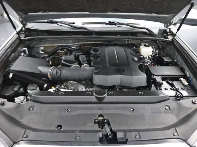 Used 2024 Toyota 4Runner TRD Off-Road image 41