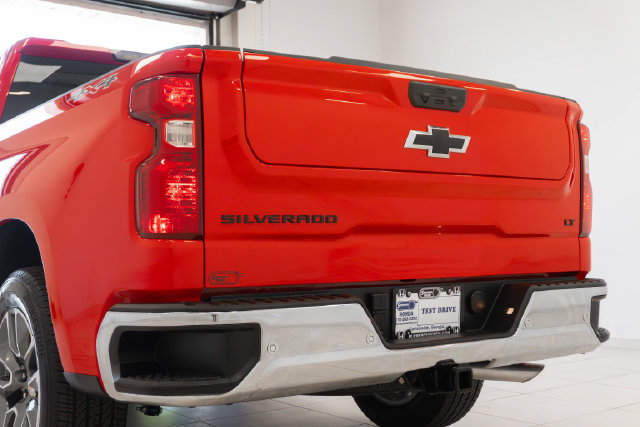 Used 2026 Chevrolet Silverado 1500 LT w/ All Star Edition Plus AWD/4WD image 14