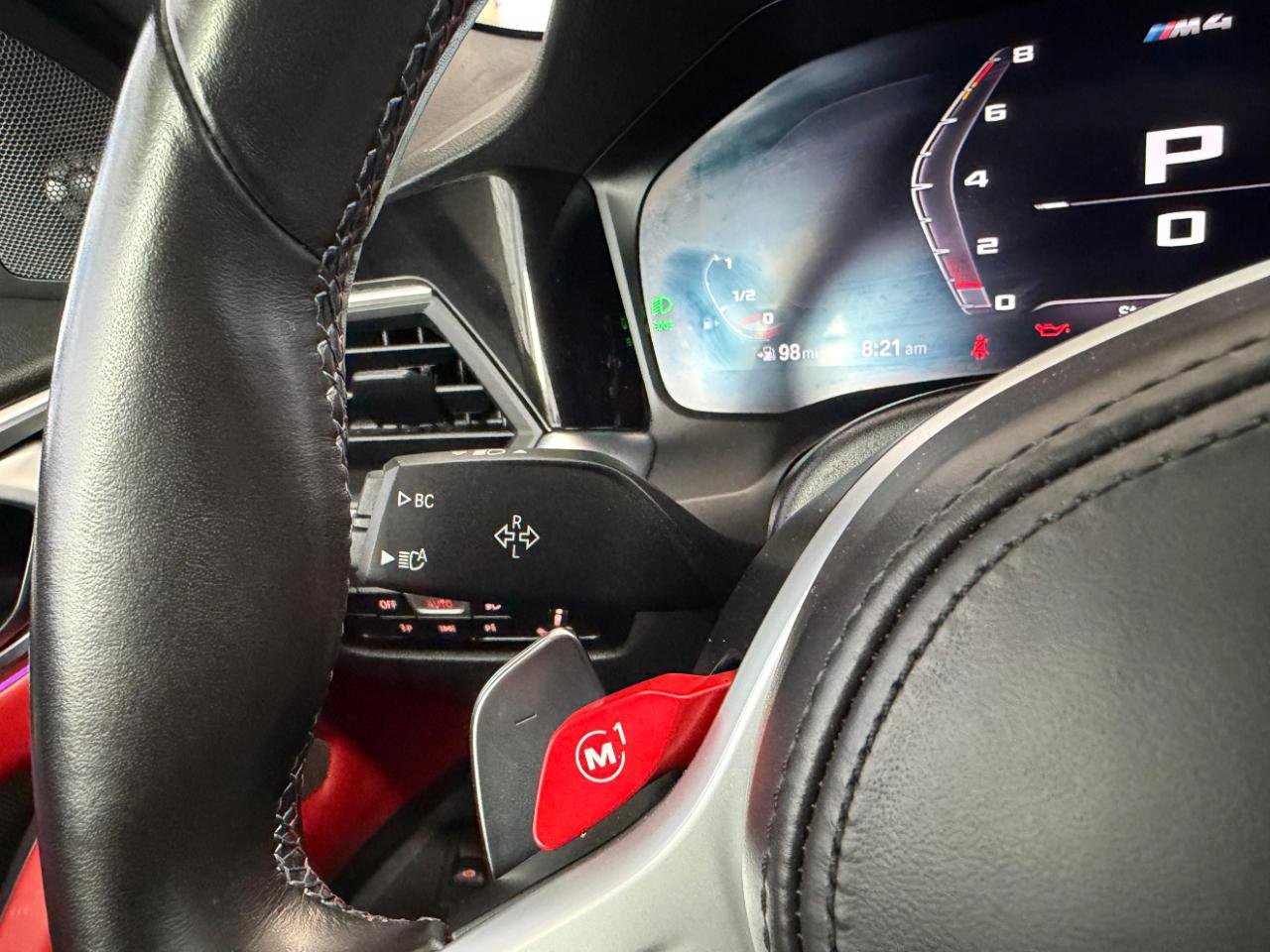 Used 2022 BMW M4 Competition w/ M Driver's Package image 31