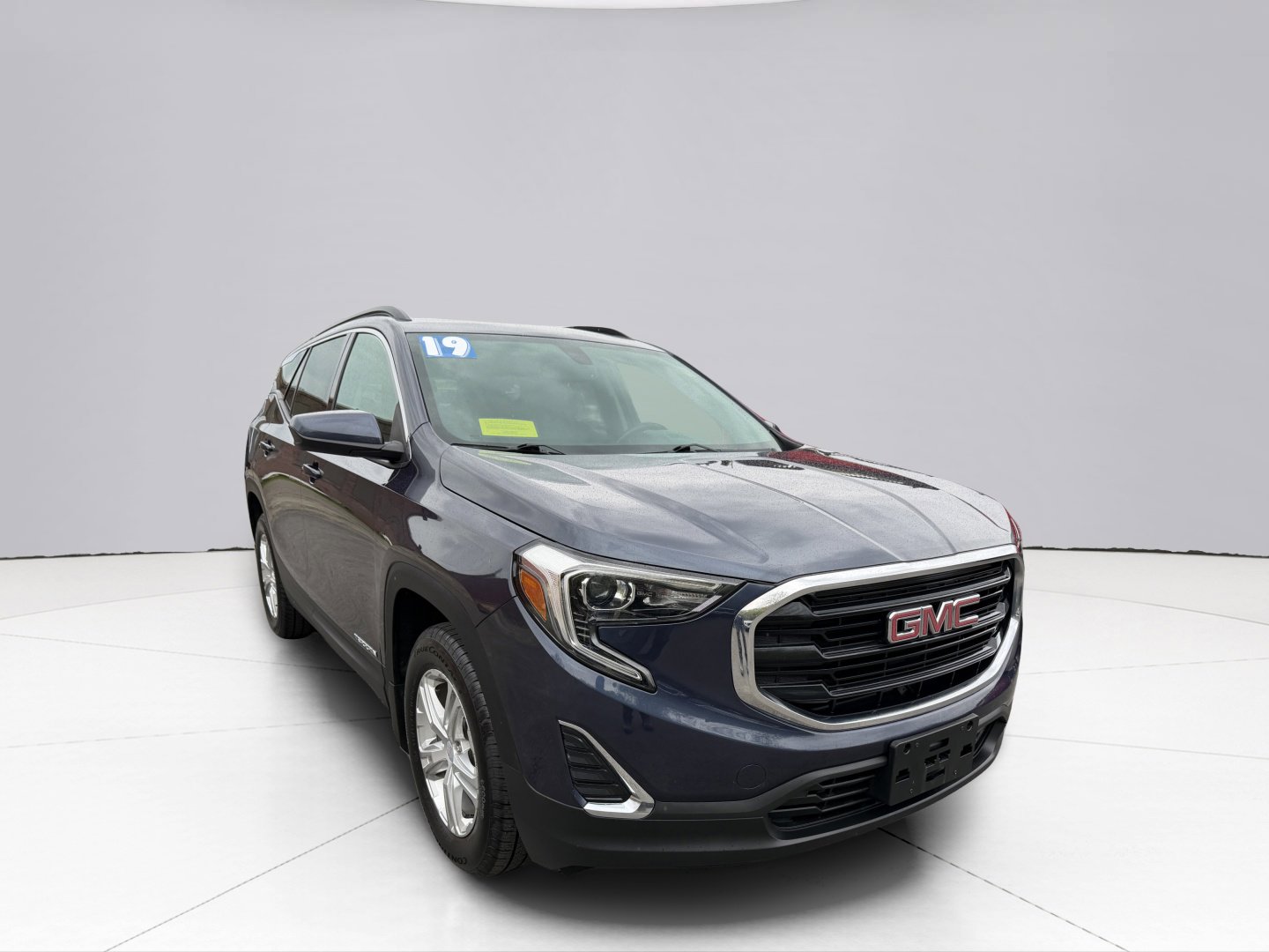 Used 2019 GMC Terrain SLE w/ Driver Convenience Package AWD/4WD image 16