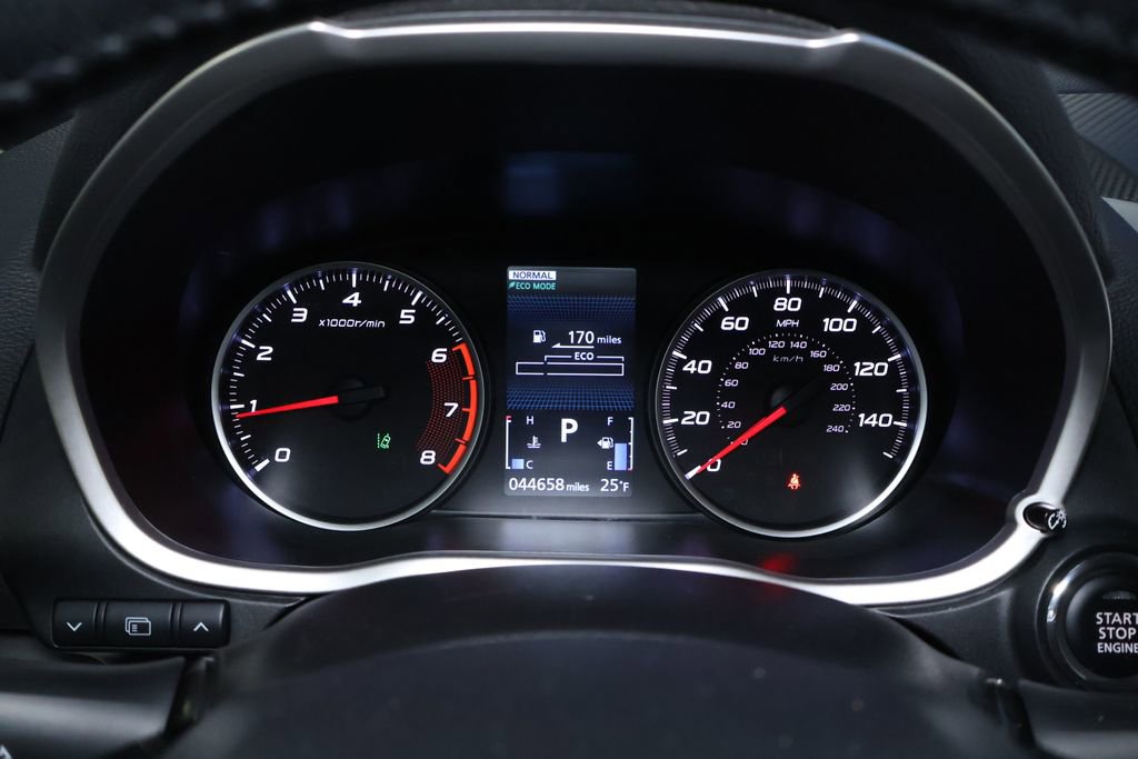 Used 2024 Mitsubishi Eclipse Cross SE image 18