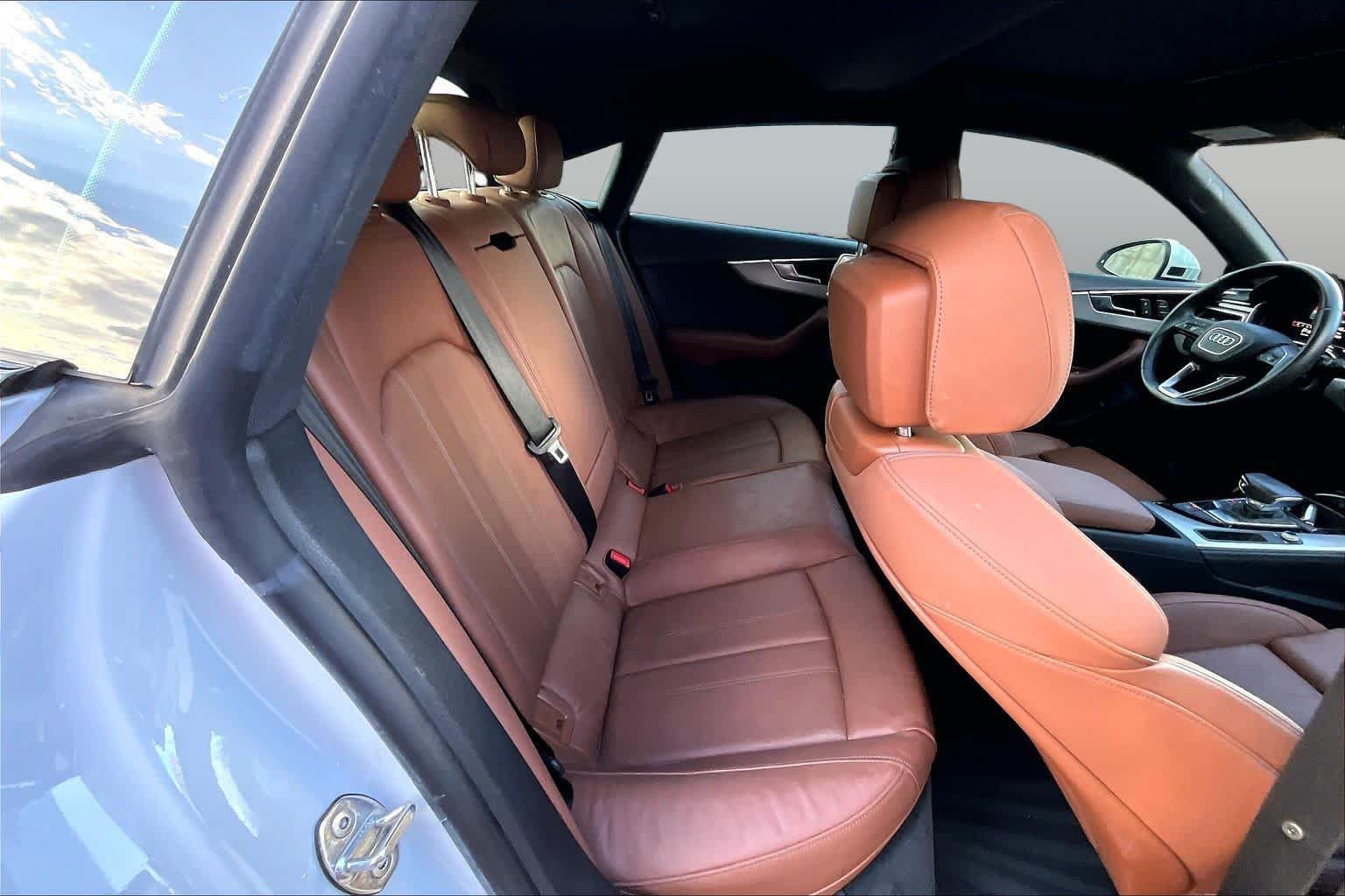 Used 2021 Audi A5 2.0T Premium Plus w/ Premium Plus AWD/4WD image 20