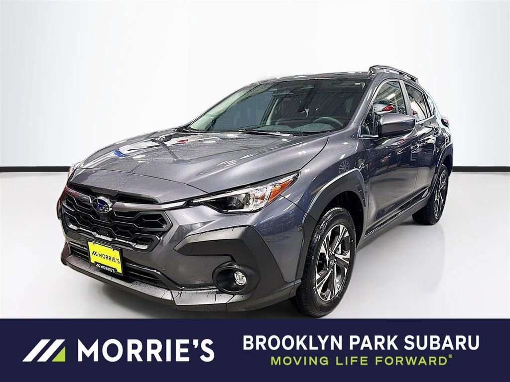 New 2026 Subaru Crosstrek 2.0i Premium image 1