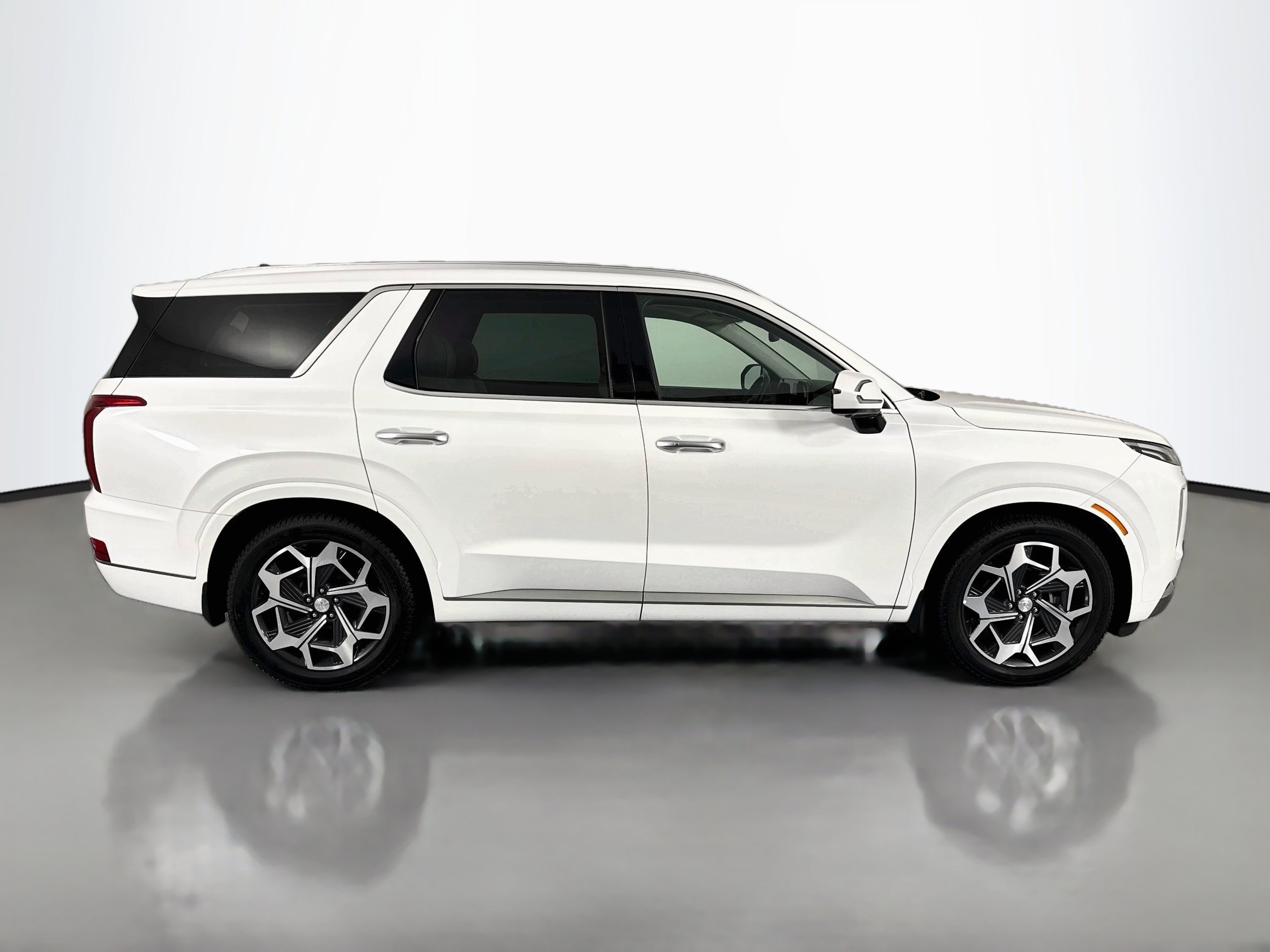 Used 2022 Hyundai Palisade Calligraphy AWD/4WD image 4