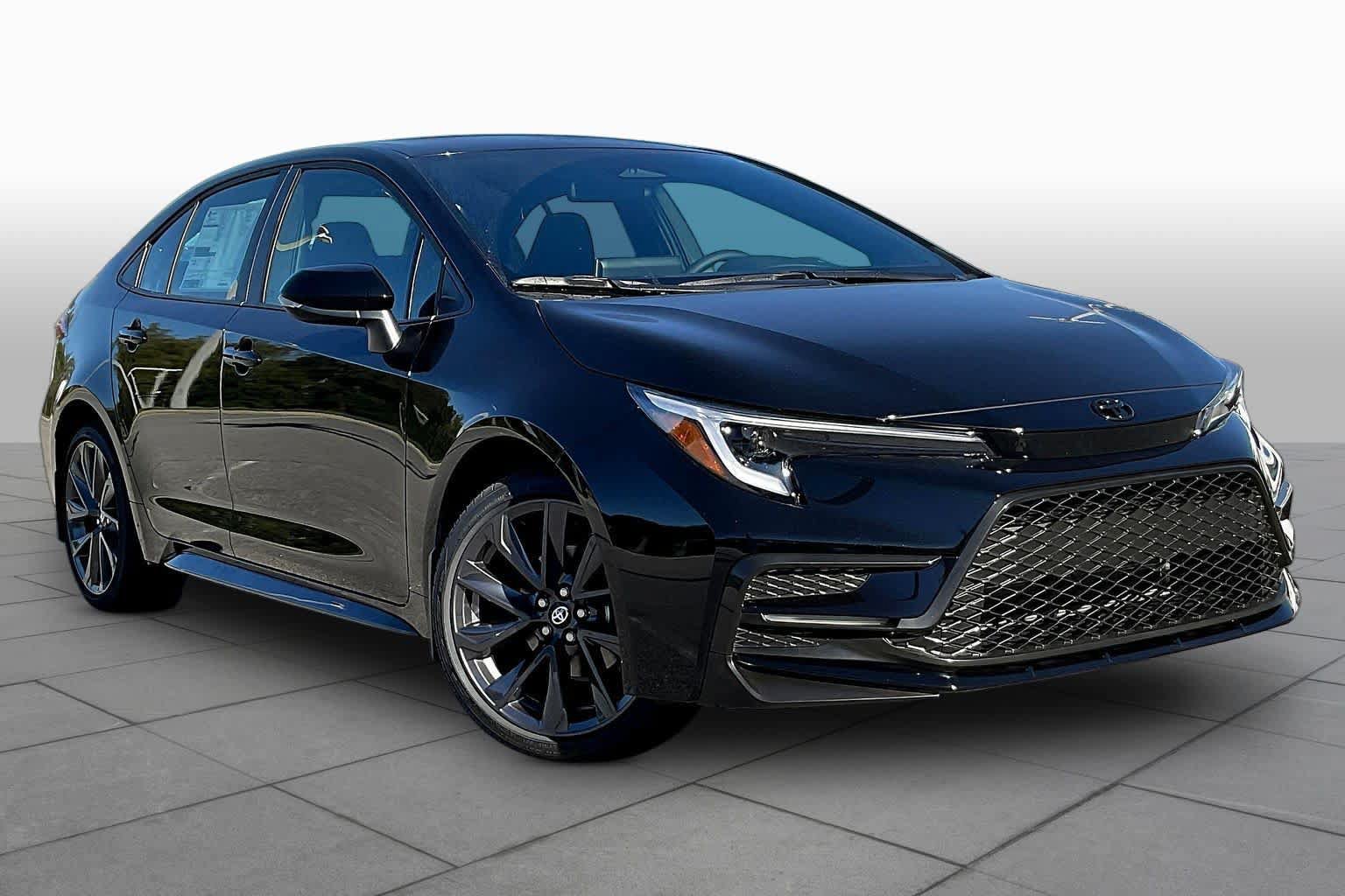 New 2027 Toyota Corolla SE FWD image 2