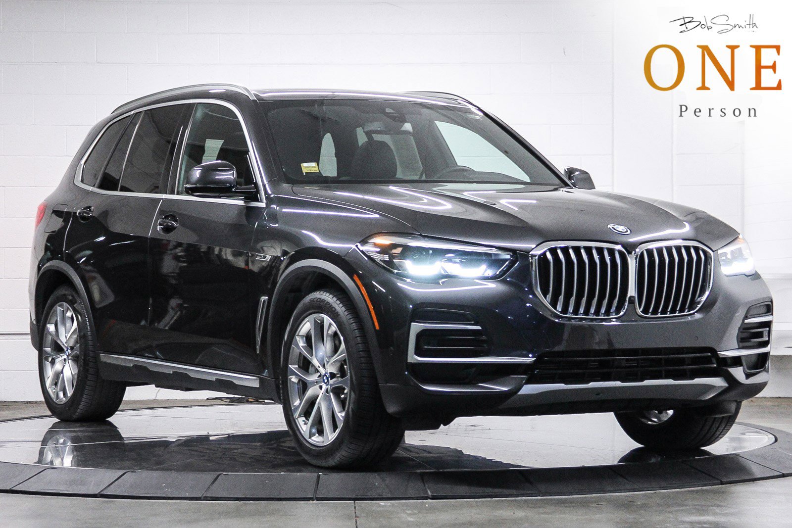 Certified 2023 BMW X5 xDrive45e w/ Parking Assistance Package image 1