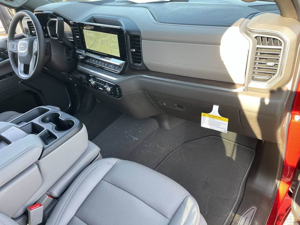 New 2026 GMC Sierra 2500 SLT AWD/4WD image 26