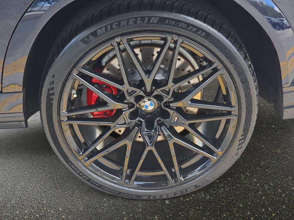 Certified 2025 BMW X6 M Competition w/ Executive Package AWD/4WD image 33